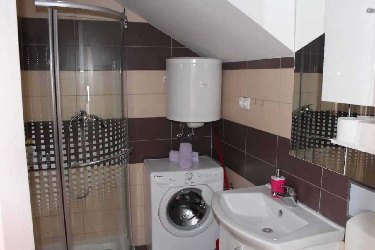 One Bedroom Apt With Wifi Split Croatia