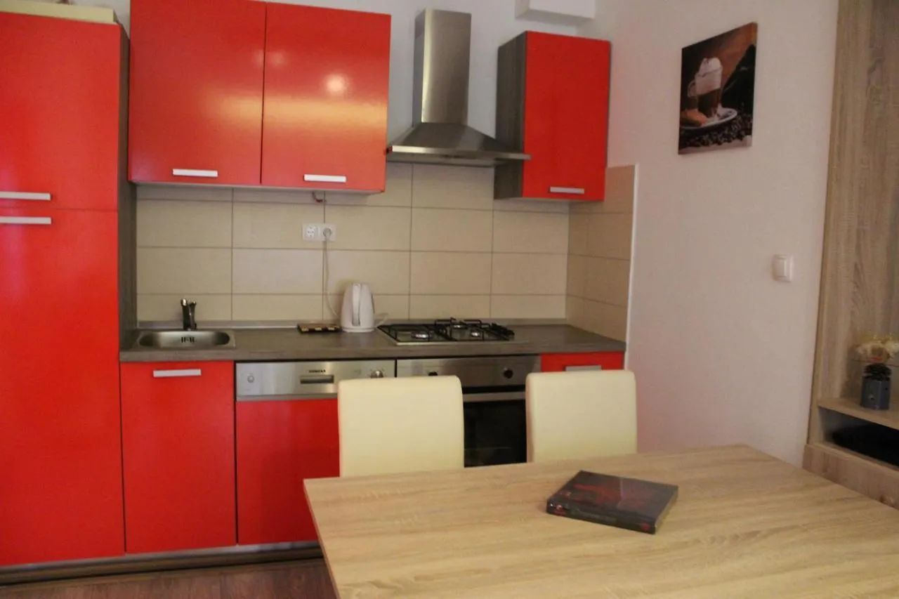 Apartment One Bedroom Apt With Wifi Split